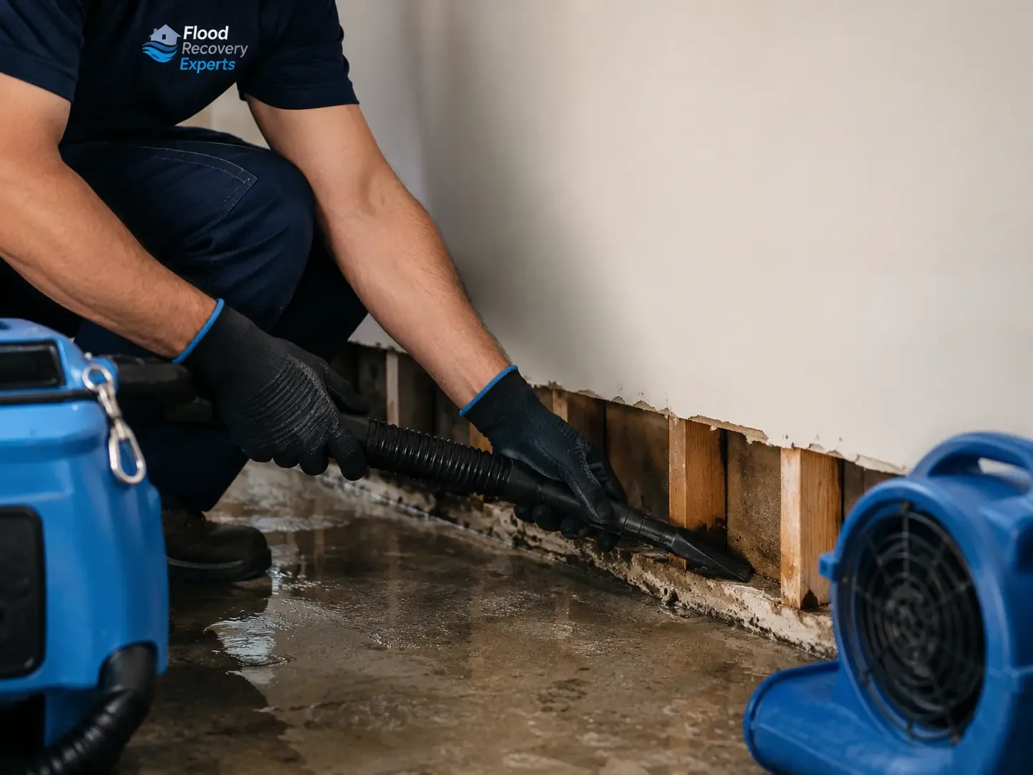Why choose Flood Damage Cleanup in Nada, TX